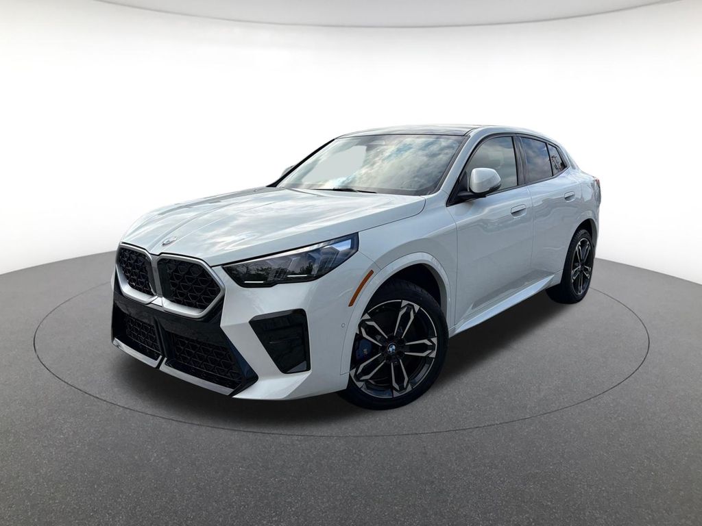2026 BMW X2 xDrive28i's photo