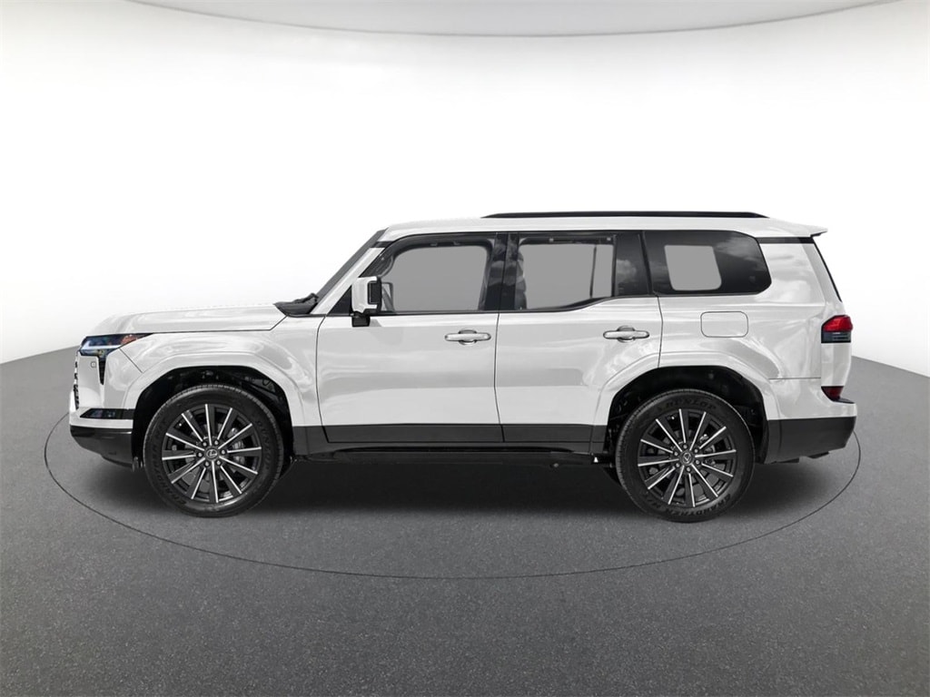 New 2025 Lexus GX GX 550 Luxury Sport Utility