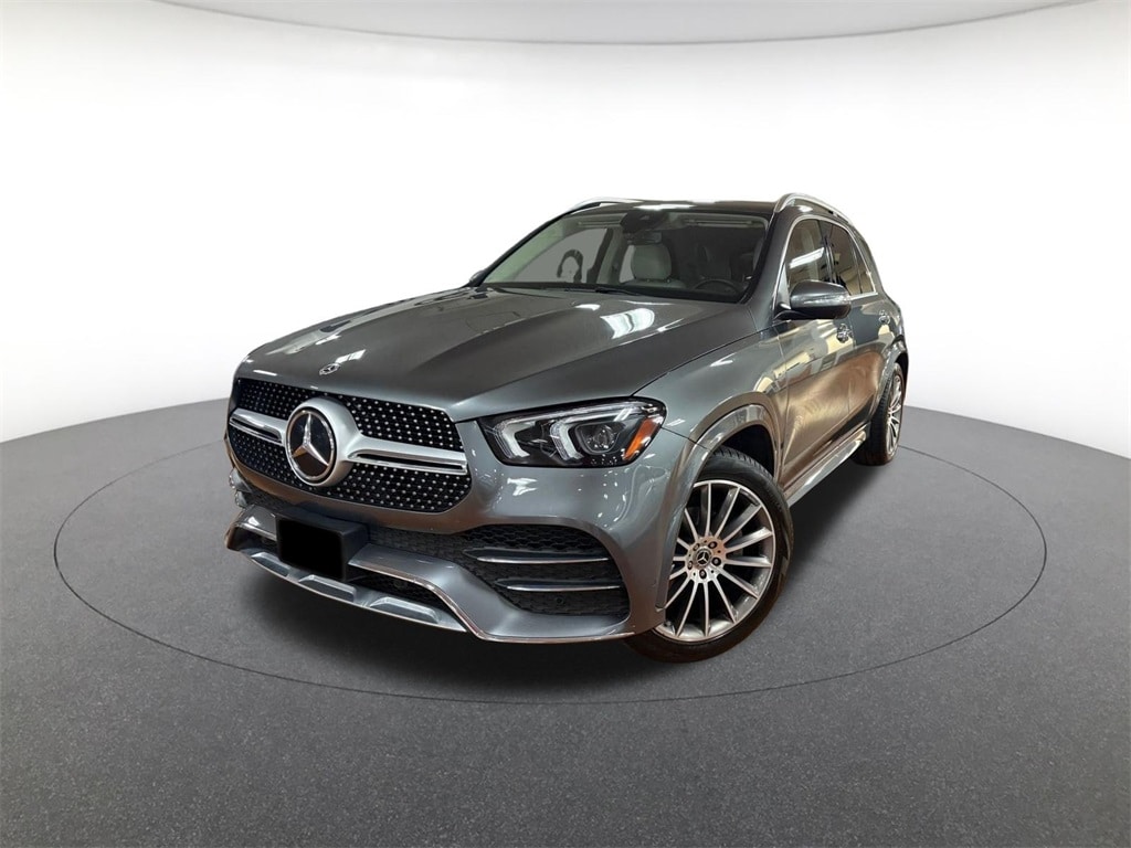 2021 Mercedes-Benz GLE GLE350's photo