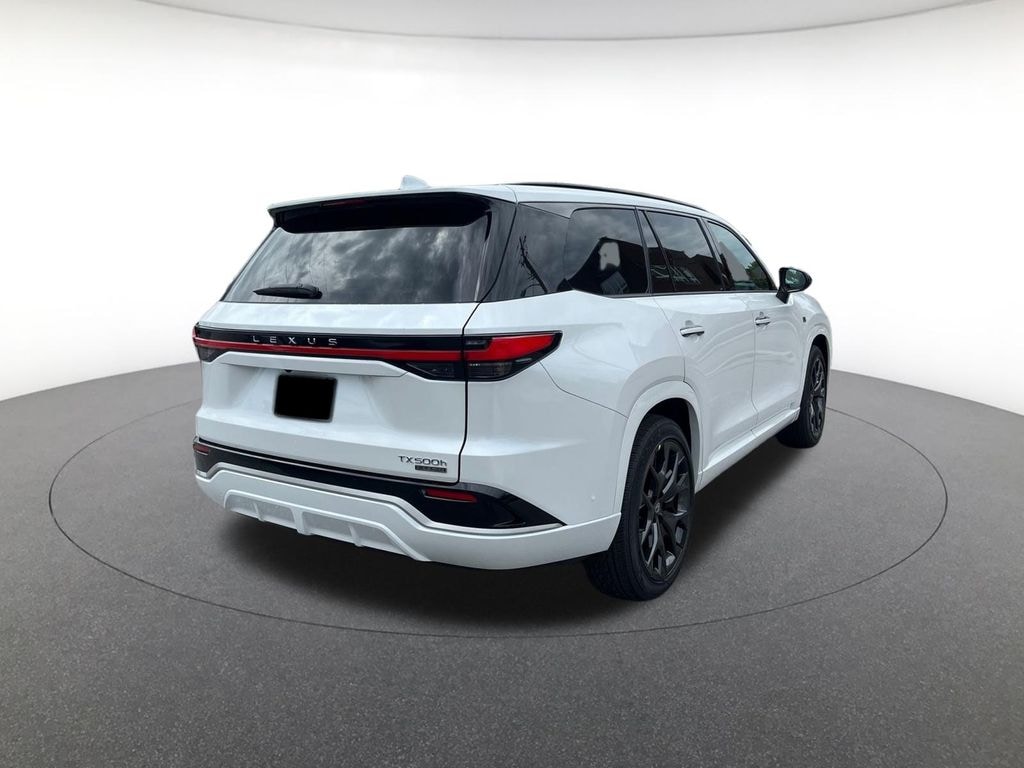 New 2026 Lexus TX TX 500h F SPORT Performance Premium Sport Utility