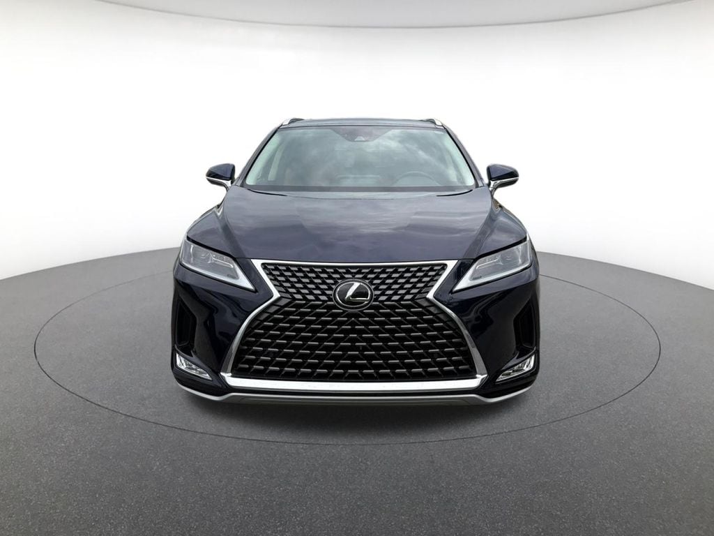 Certified 2022 Lexus RX RX 350 Sport Utility