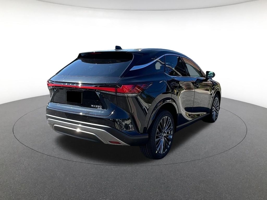 New 2026 Lexus RX 350 LUXURY Sport Utility