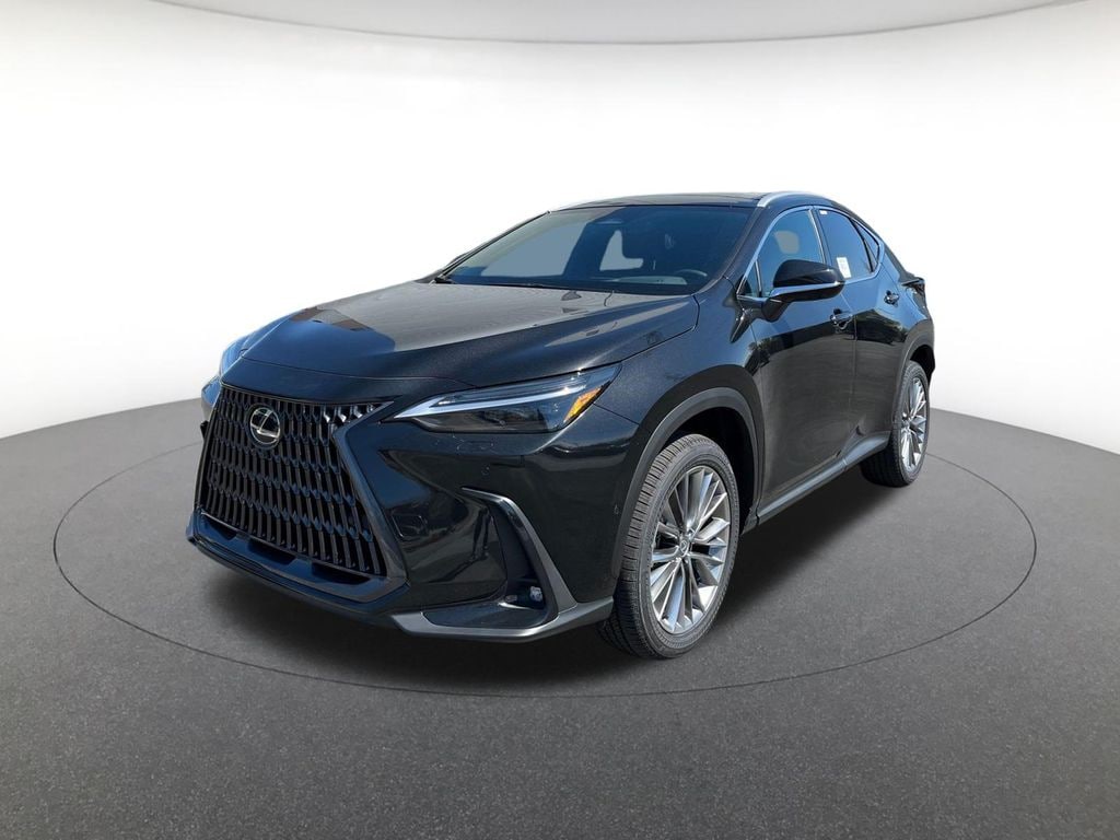 New 2026 Lexus NX 350 LUXURY AWD Sport Utility
