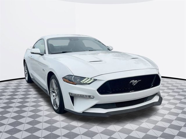 2019 Ford Mustang GT Premium photo 3