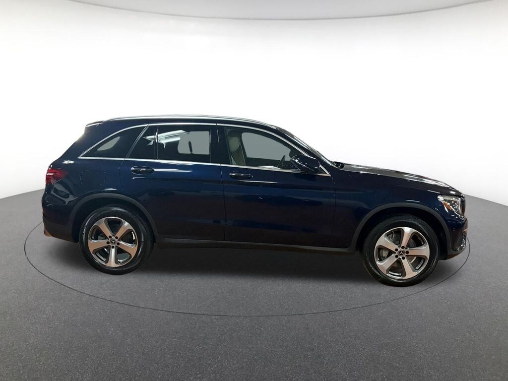 Used 2018 Mercedes-Benz GLC GLC 300
