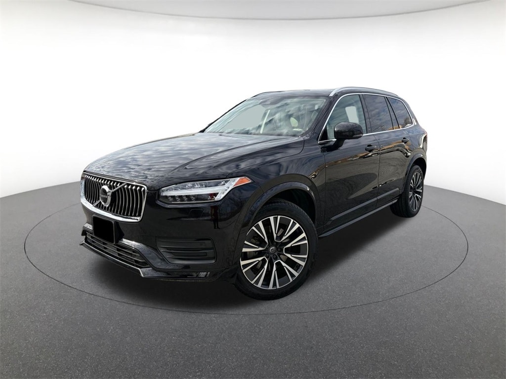 Used 2021 Volvo XC90 Momentum