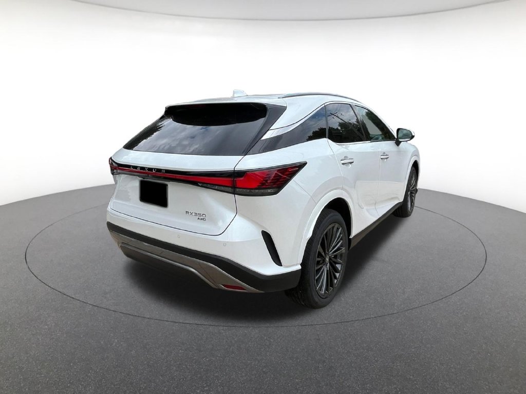 New 2026 Lexus RX RX 350 Premium Sport Utility