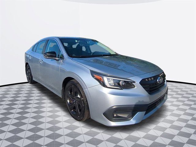2021 Subaru Legacy Sport photo 2