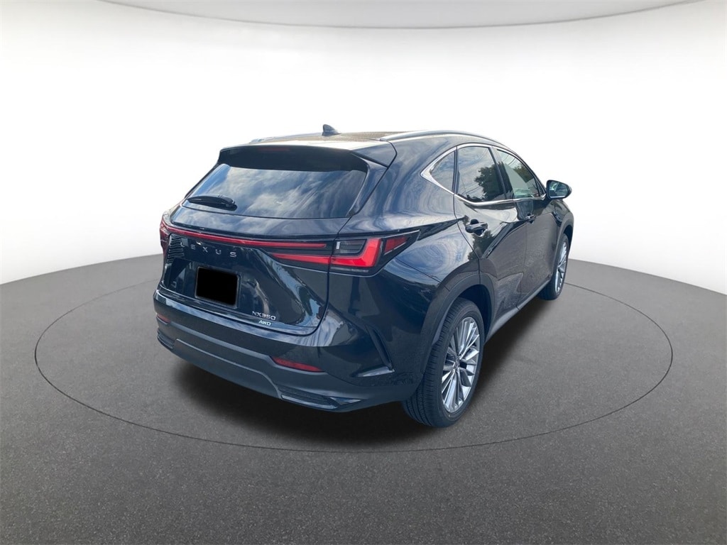 New 2026 Lexus NX 350 LUXURY AWD Sport Utility