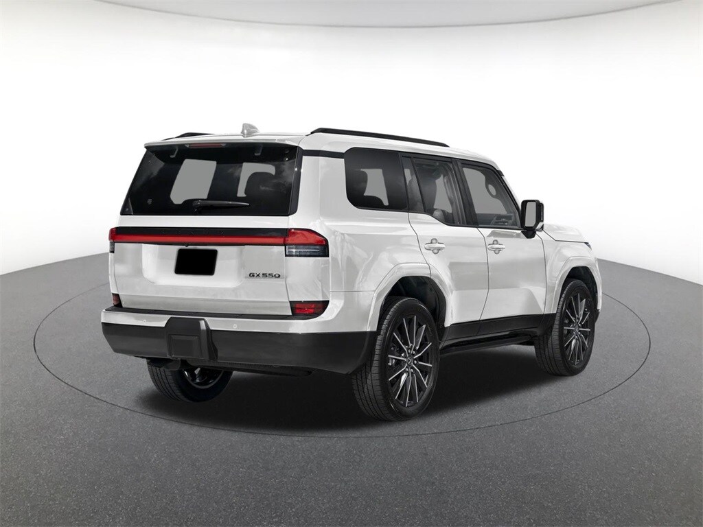 2025 Lexus GX 550 Luxury photo 2