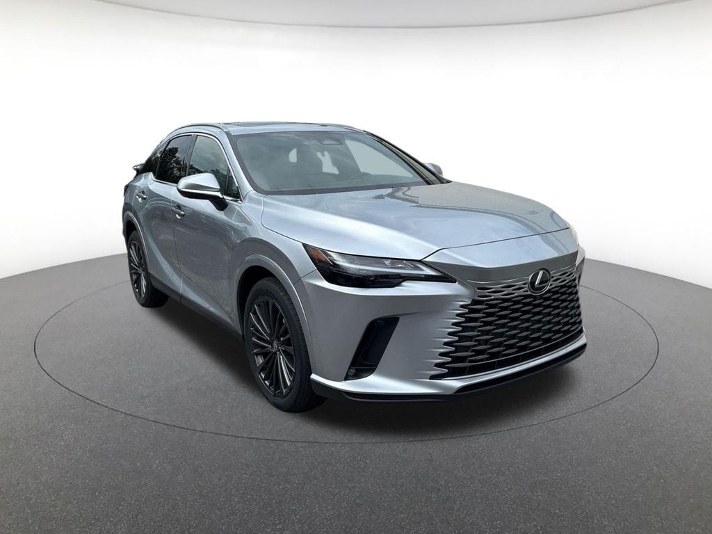 Certified 2026 Lexus RX RX 350h Premium Sport Utility
