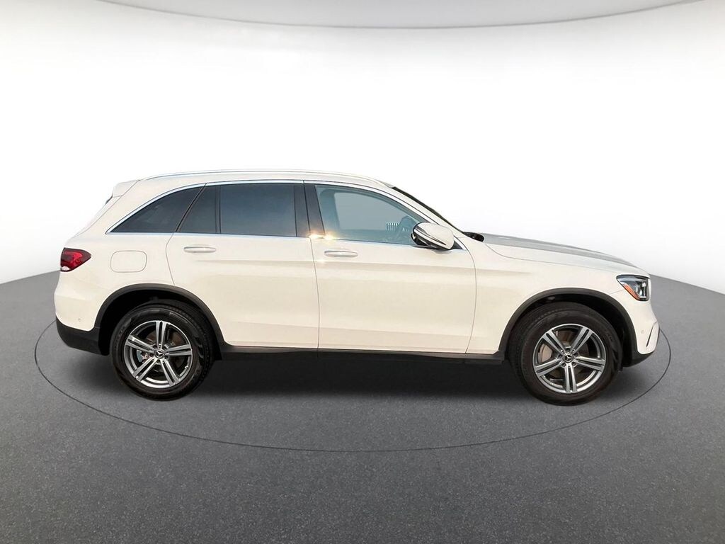 Used 2022 Mercedes-Benz GLC GLC 300