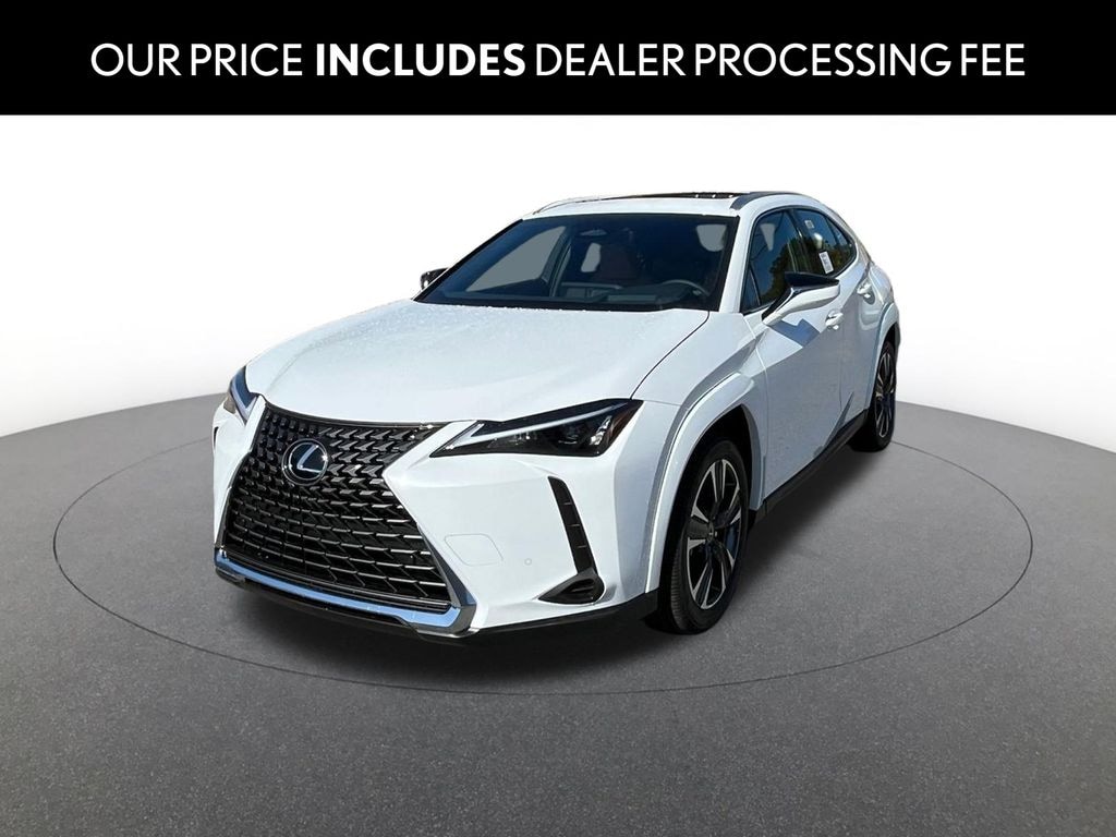 New 2026 Lexus UX UX 300h Premium Sport Utility