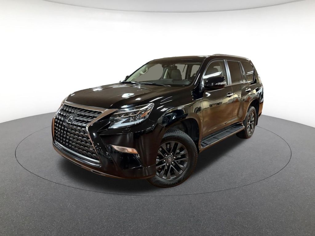 Certified 2023 Lexus GX GX 460 Premium Sport Utility