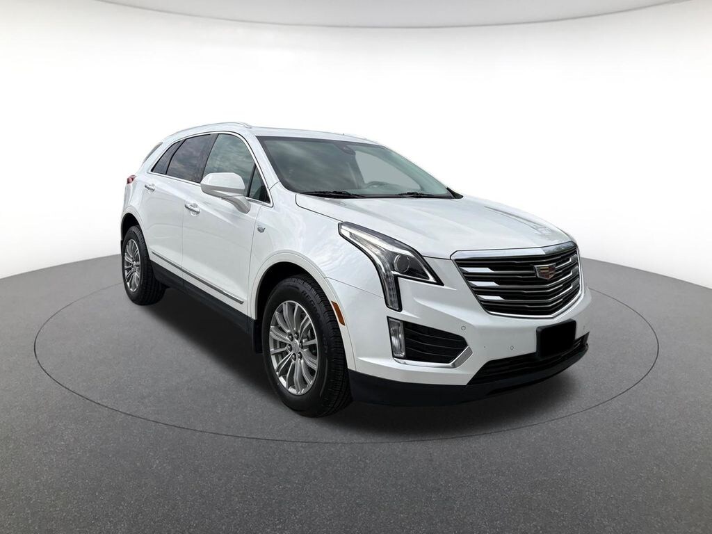 Used 2019 Cadillac XT5 Luxury FWD