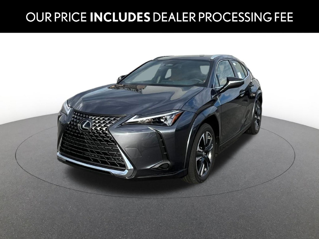 2026 Lexus UX 300h