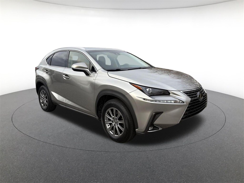 2019 Lexus NX 300 Luxury photo 3