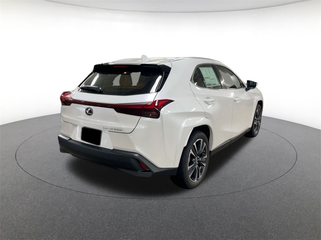 New 2025 Lexus UX UX 300h Premium Sport Utility