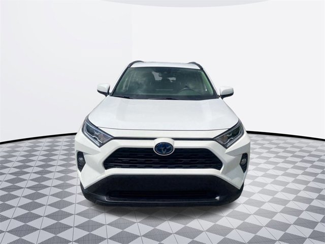 Used 2020 Toyota RAV4 XLE with VIN JTMRWRFV6LD060777 for sale in Wilmington, DE