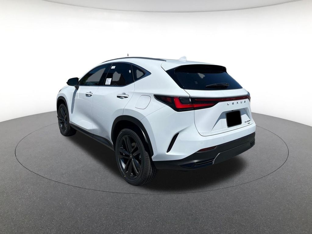 New 2026 Lexus NX 450h Plus LUXURY AWD Sport Utility