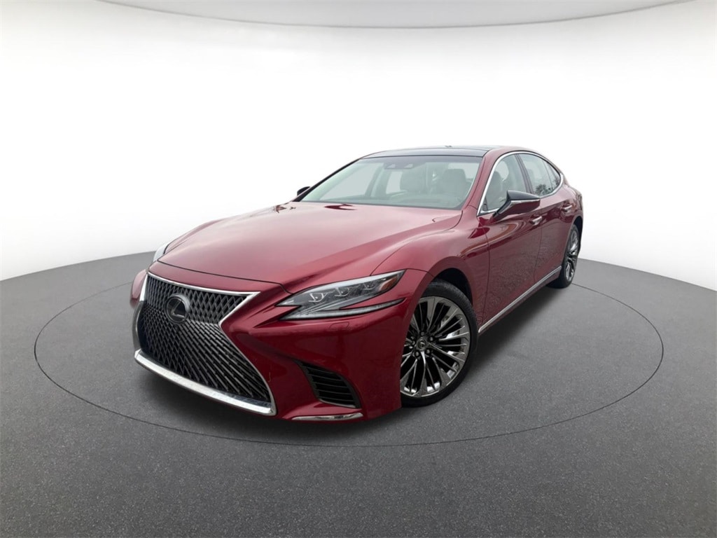 Used 2018 Lexus LS 500 Base