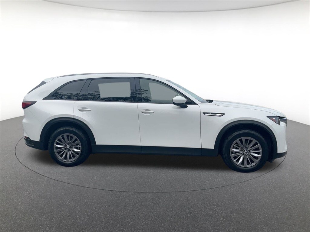 2025 Mazda CX-90 3.3 Turbo Preferred photo 4