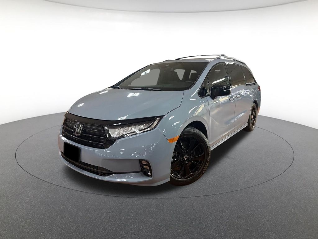 2024 Honda Odyssey SPORT's photo