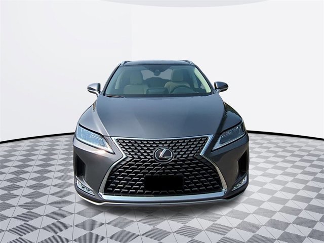 Certified 2022 Lexus RX 350 with VIN 2T2HZMDAXNC323323 for sale in Wilmington, DE