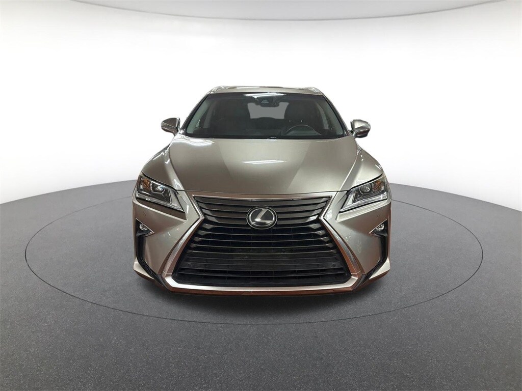 Used 2017 Lexus RX 350