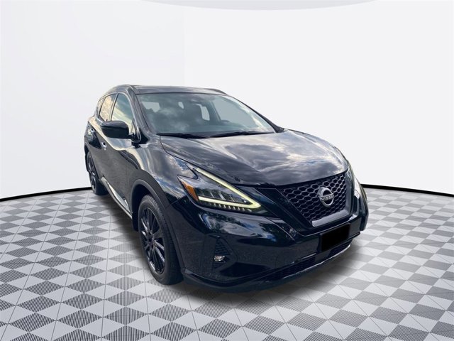 2023 Nissan Murano SV photo 3