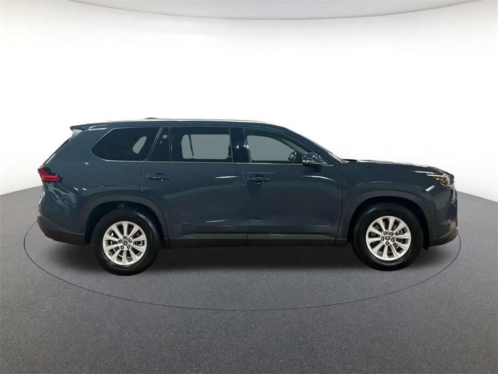 Used 2024 Toyota Grand Highlander XLE