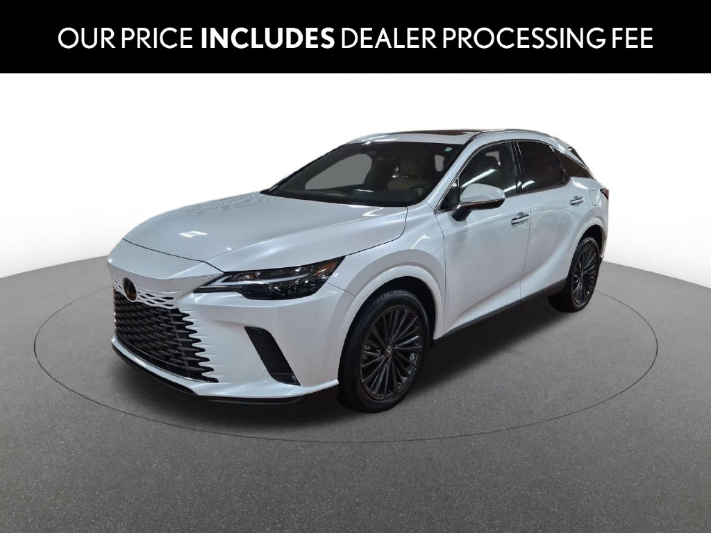 2025 Lexus RX