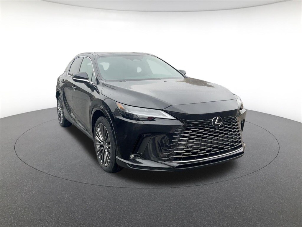 2026 Lexus RX 350h Luxury photo 2