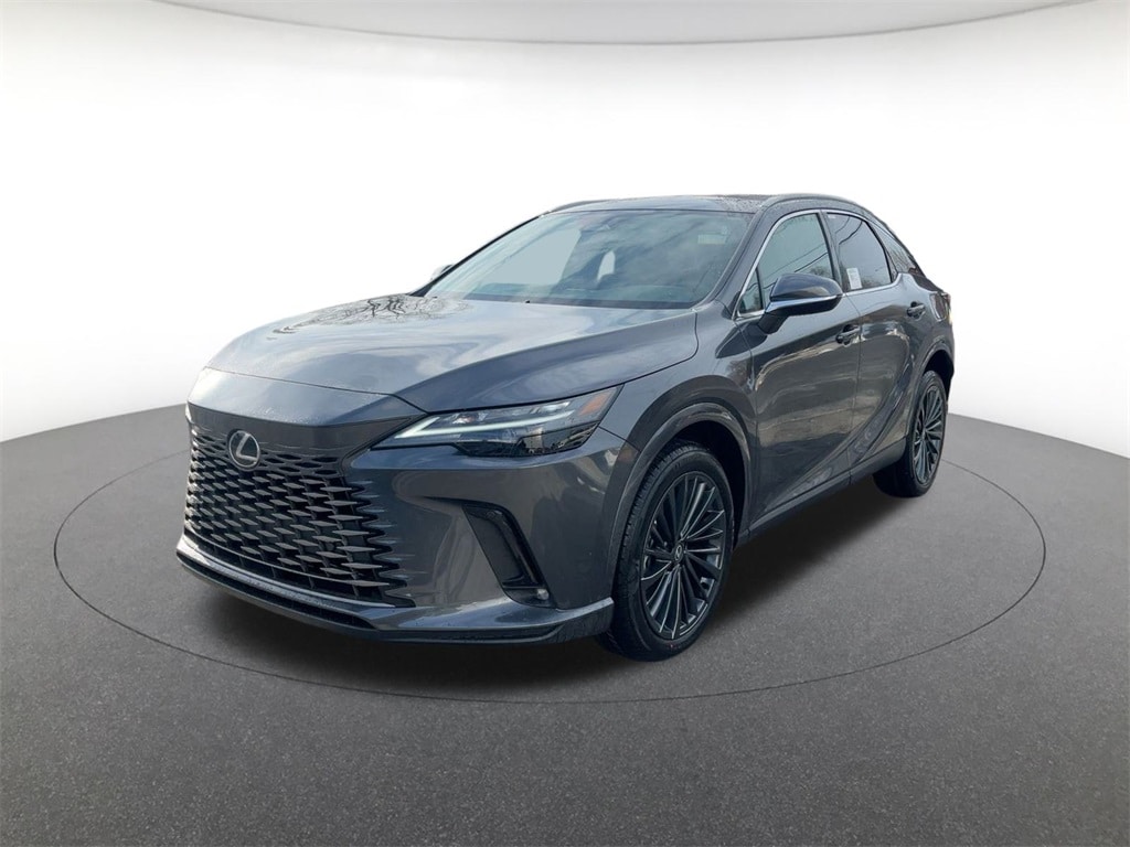 2026 Lexus RX Hybrid 350h's photo