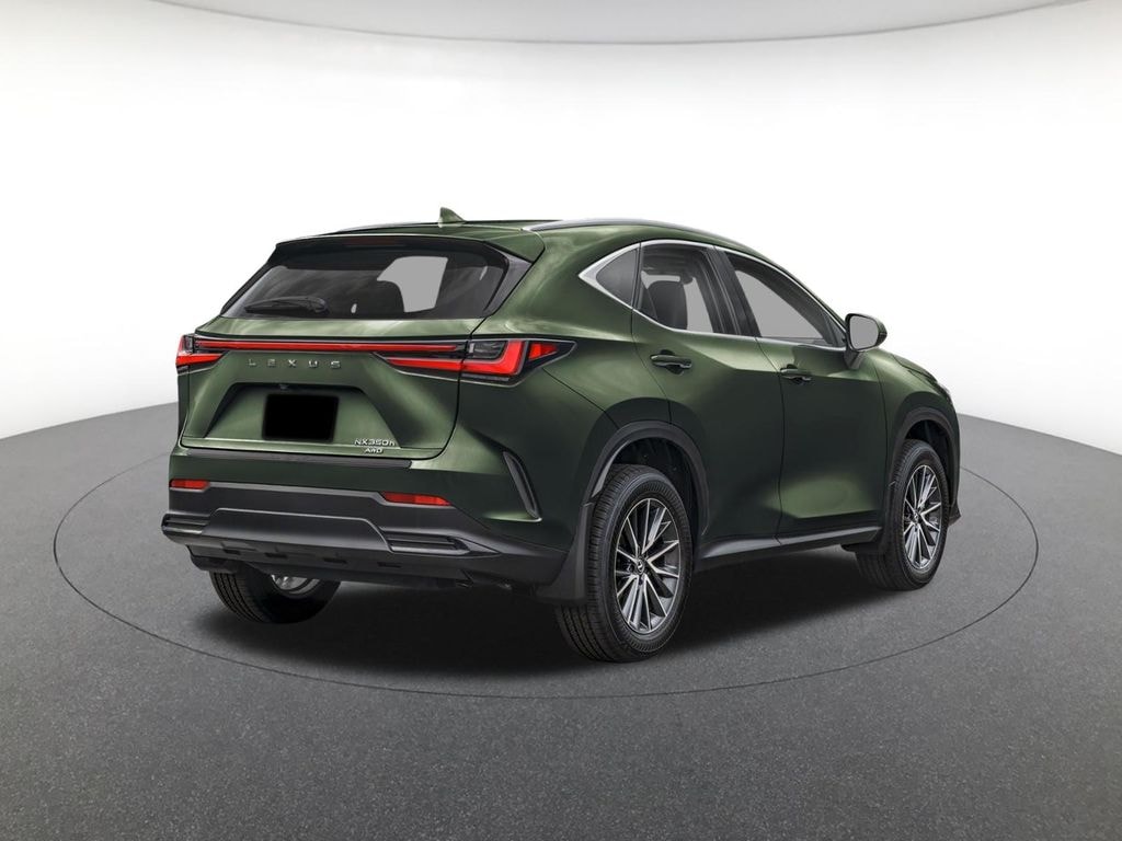 New 2026 Lexus NX 350h PREMIUM Sport Utility