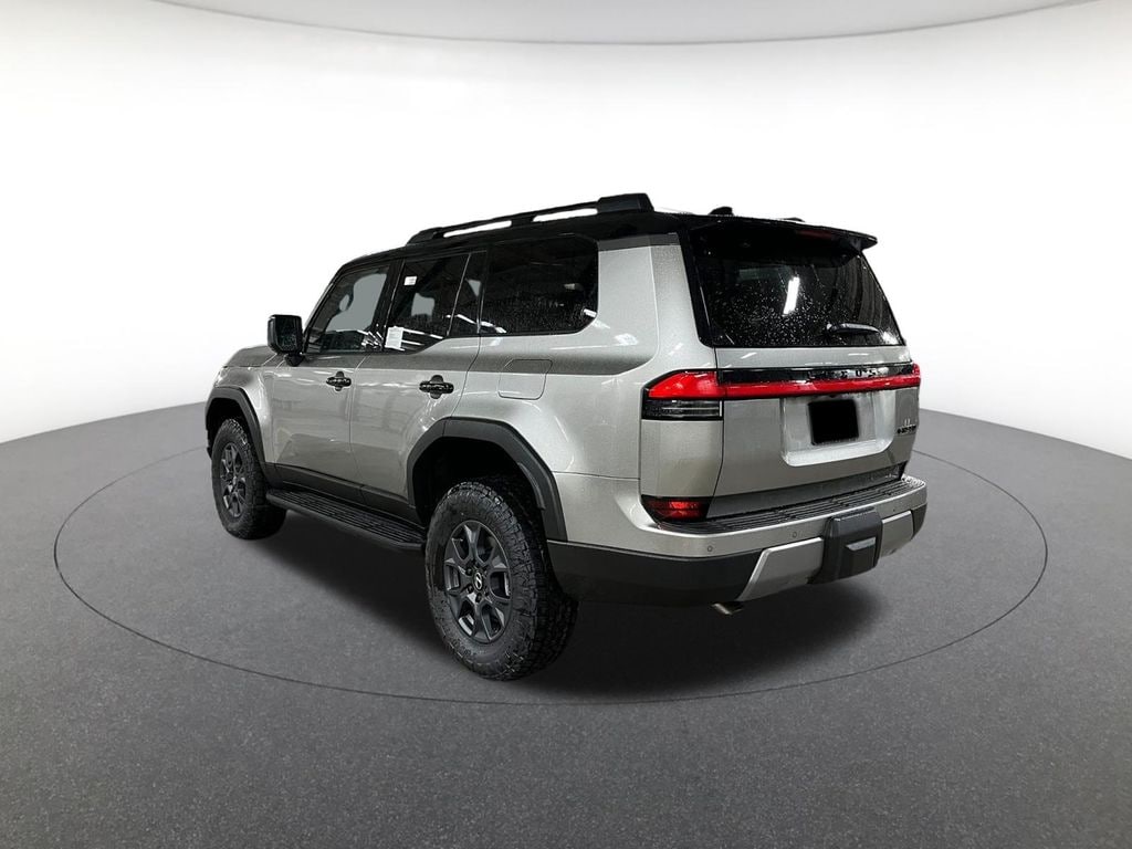 New 2026 Lexus GX GX 550 Overtrail+ Sport Utility