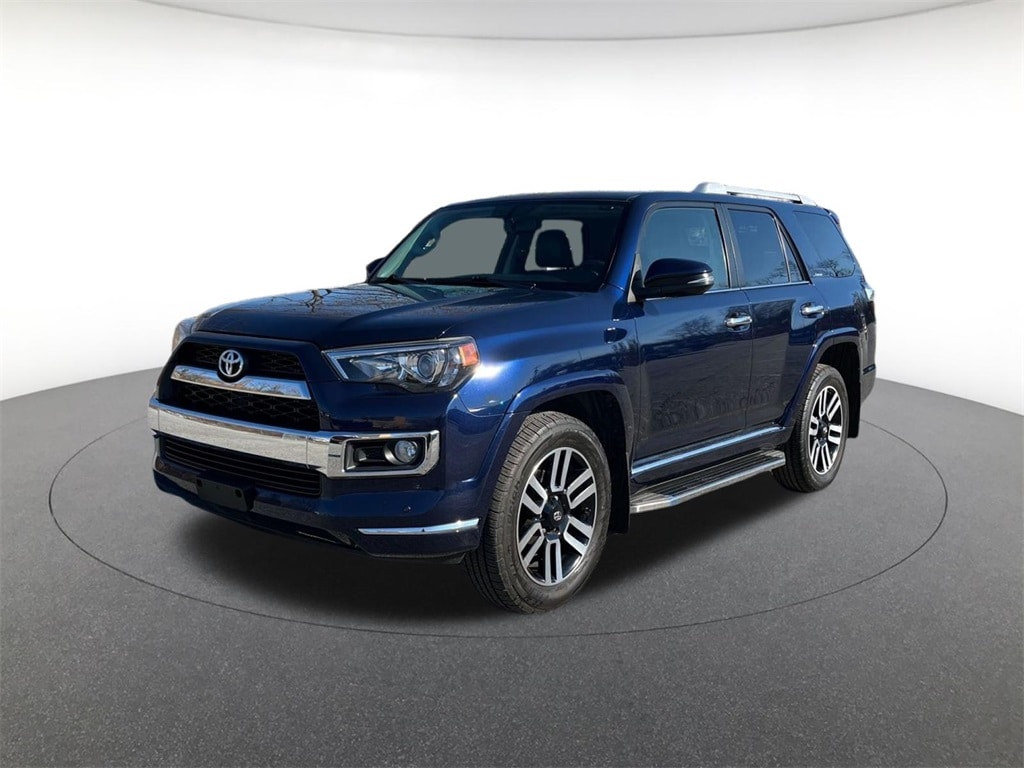 Used 2018 Toyota 4Runner Limited