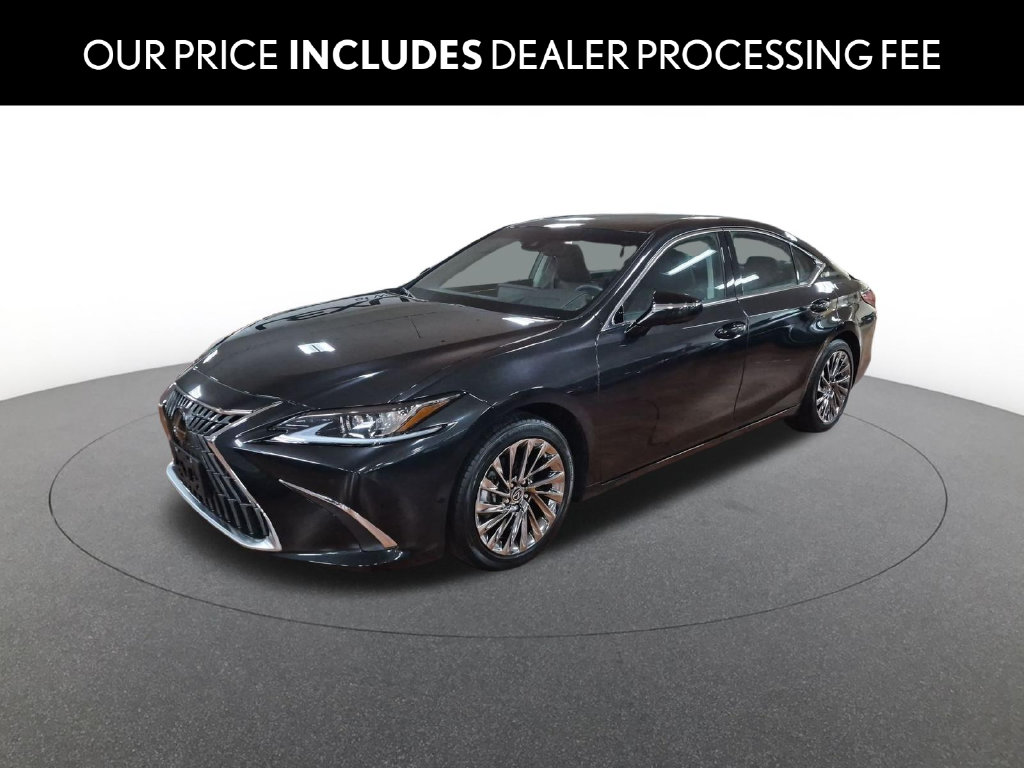 2024 Lexus ES Hybrid