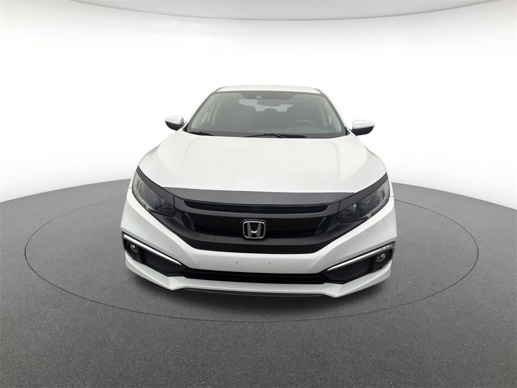 2019 Honda Civic LX photo 2