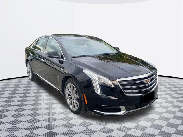 2019 Cadillac XTS Base photo 3