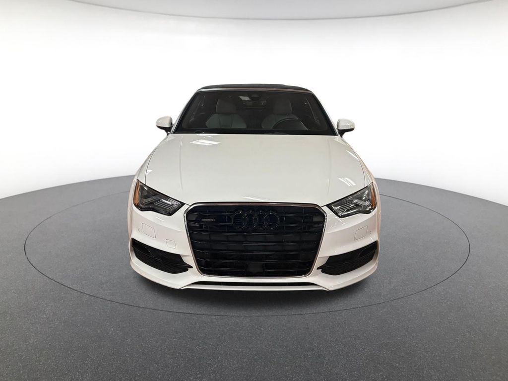 Used 2016 Audi A3 Cabriolet Prestige with VIN WAUW8LFF0G1002347 for sale in Wilmington, DE