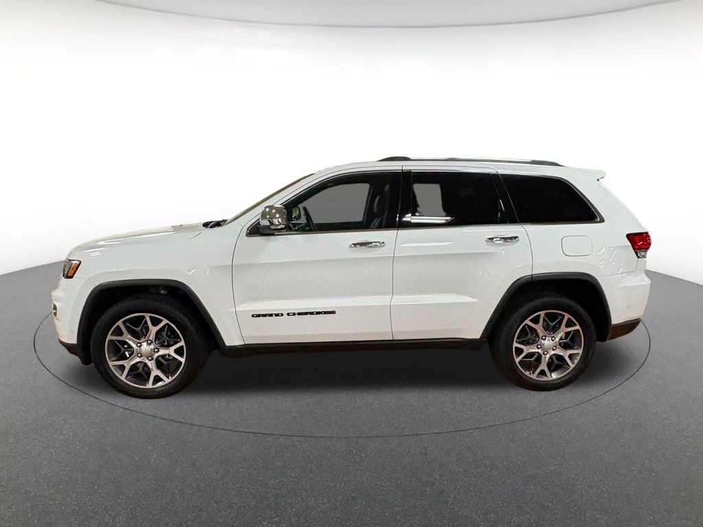 2020 Jeep Grand Cherokee Limited - Photo 8