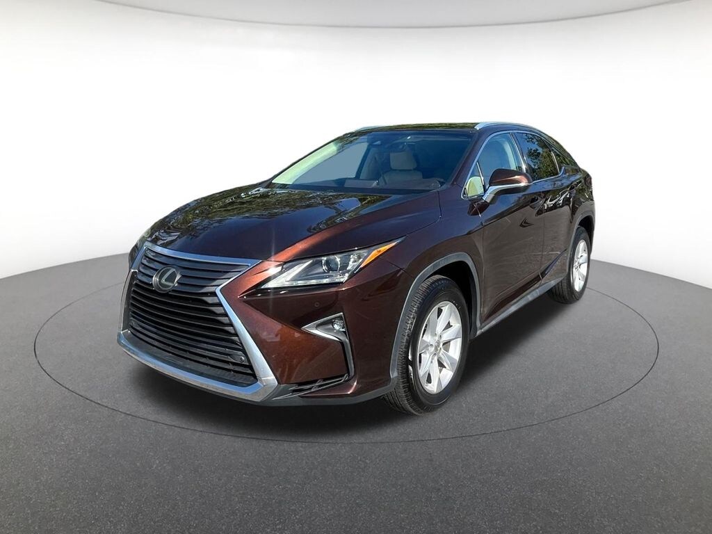 Used 2017 Lexus RX RX 350