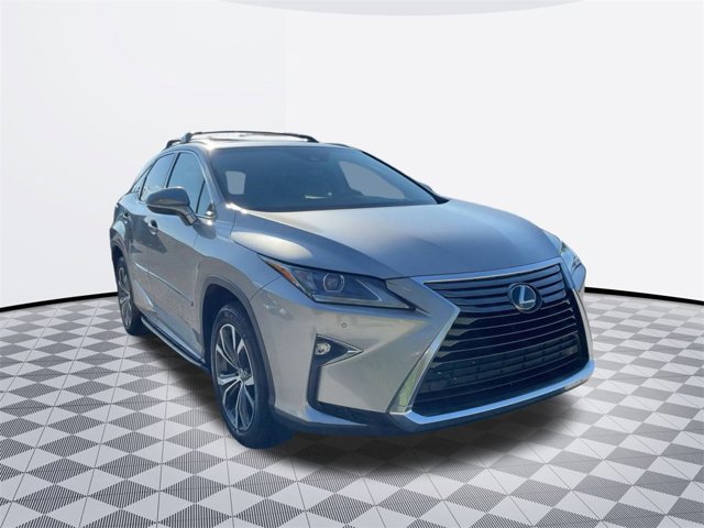 2018 Lexus RX 350 photo 3