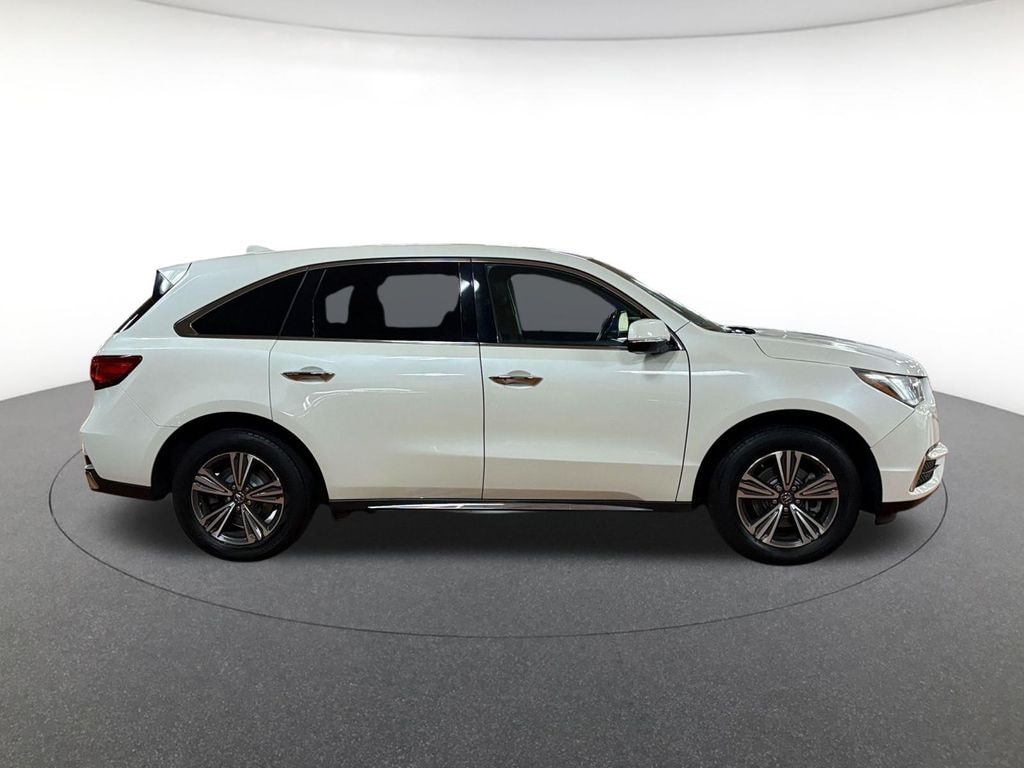 Used 2018 Acura MDX 3.5L