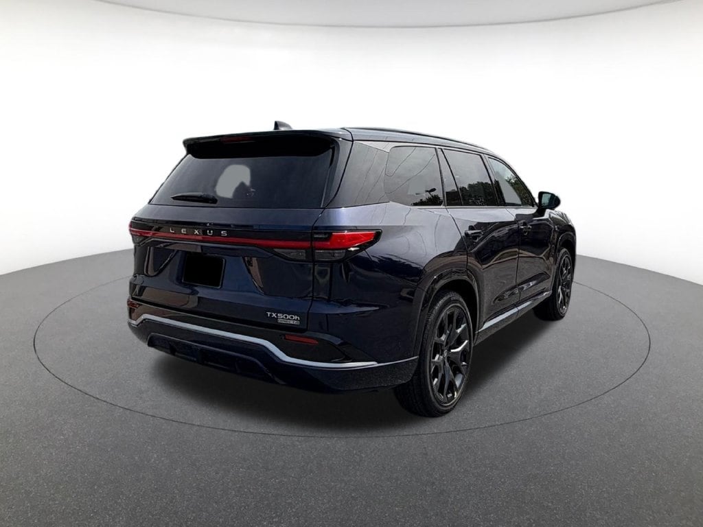 New 2026 Lexus TX 500h F SPORT PERFORMANCE PREMIUM AWD Sport Utility