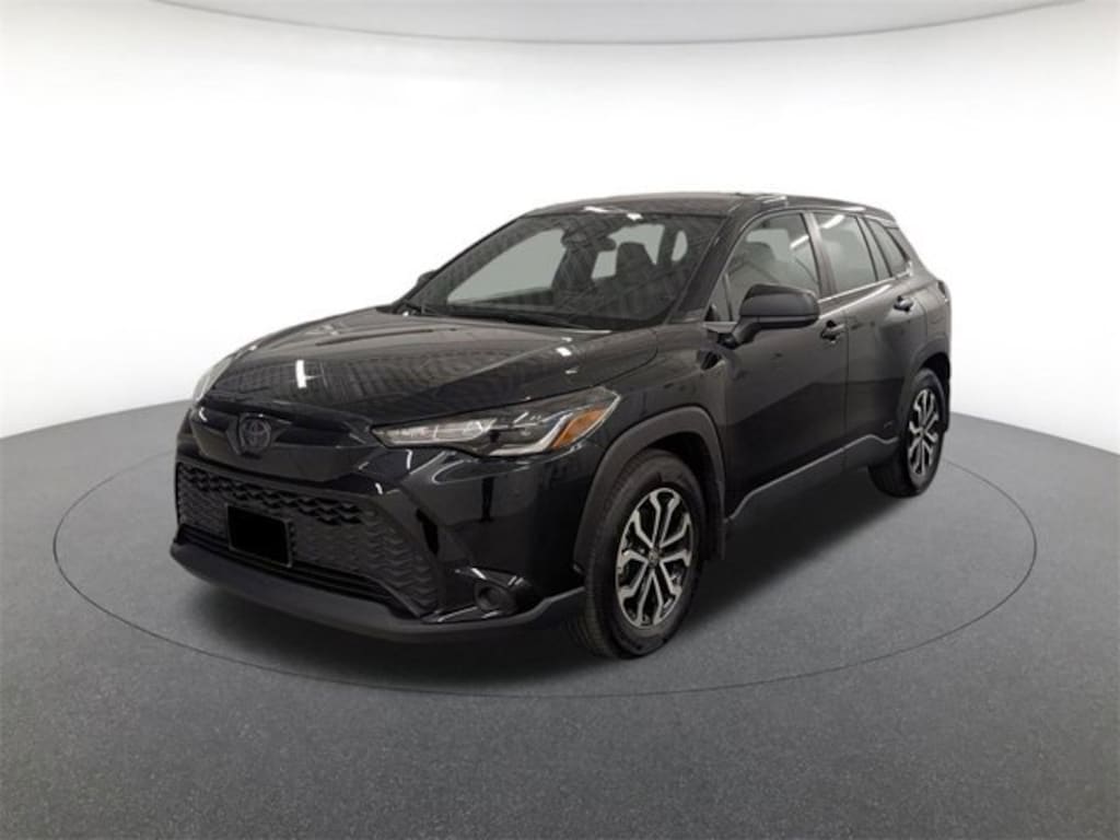 Used 2024 Toyota Corolla Cross Hybrid S