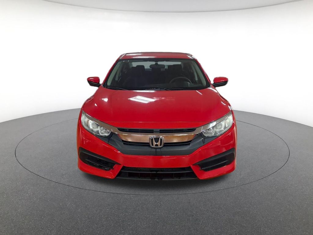 Used 2016 Honda Civic LX with VIN 2HGFC2F50GH552041 for sale in Wilmington, DE