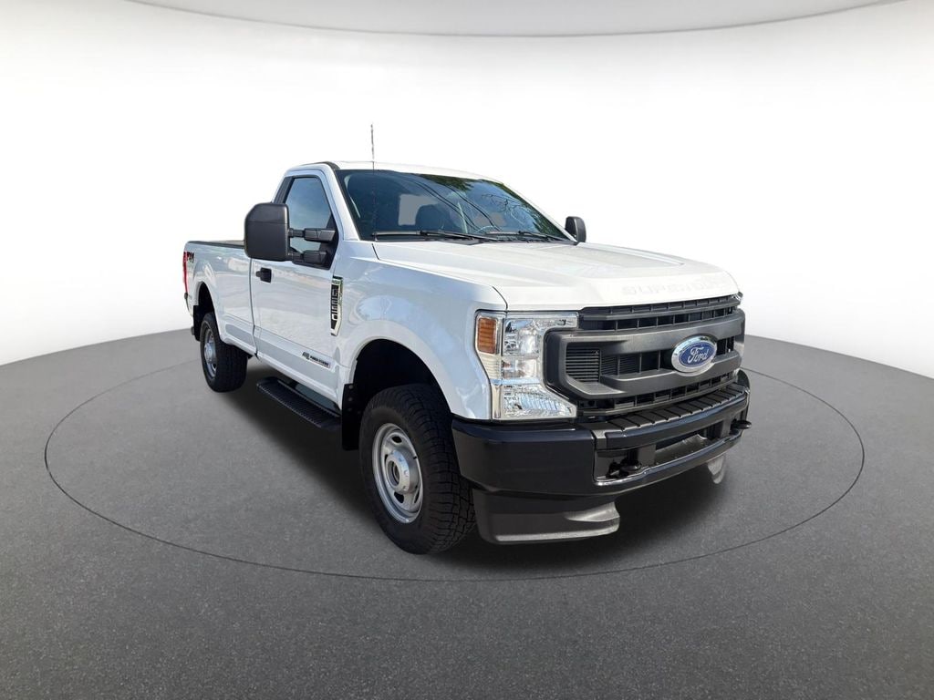 Used 2021 Ford Super Duty F-250 SRW XL