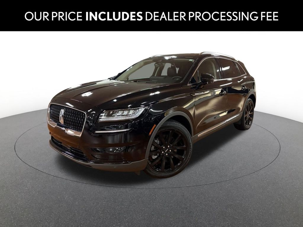Used 2023 Lincoln Nautilus Reserve